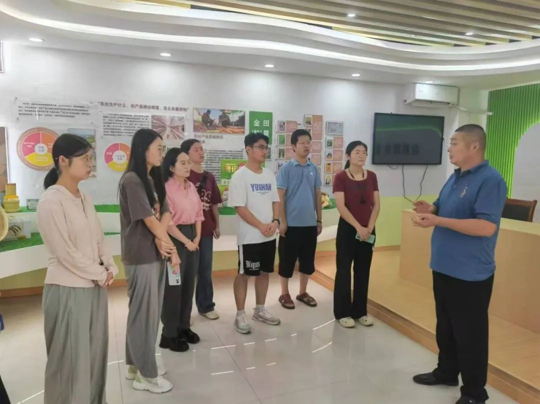 新农领头人孙作好:家庭农场品牌逐步打造成百姓信得过的农业品牌,尽心竭力为全村村民打造一条长久的创业致富之路(图1) 微信图片_20250427082134.jpg