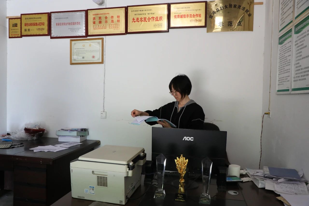 新农领头人莫兴民:运用新型农机开展社会化服务共计2100亩,累计联农带农1380多人次(图1) 微信图片_20250510064505.jpg